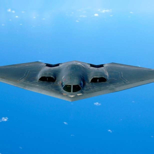 B-2 Spirit Stealth-Bomber