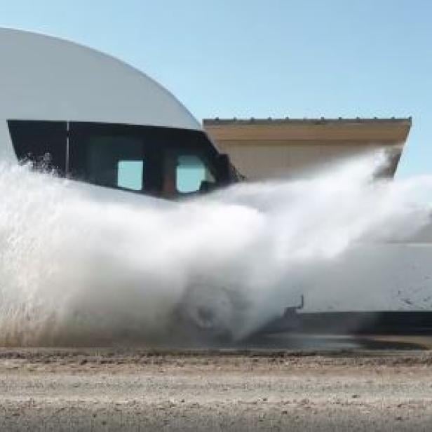 Tesla Semi