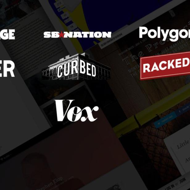 Die Vox Media Group sammelt viel Geld.