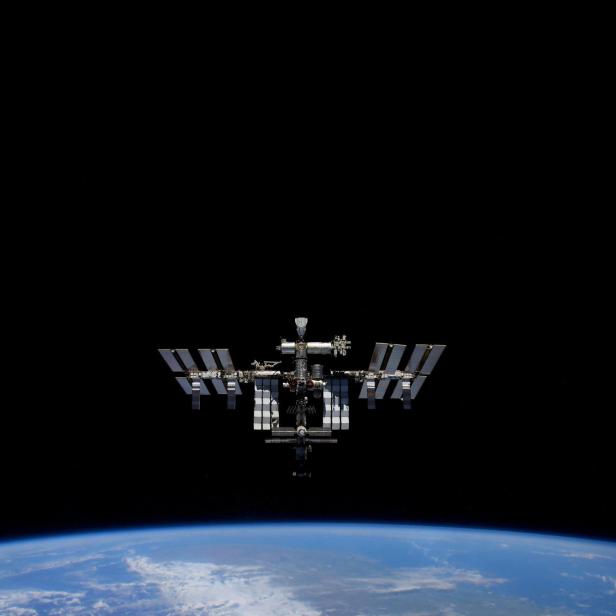 Internationale Raumstation ISS