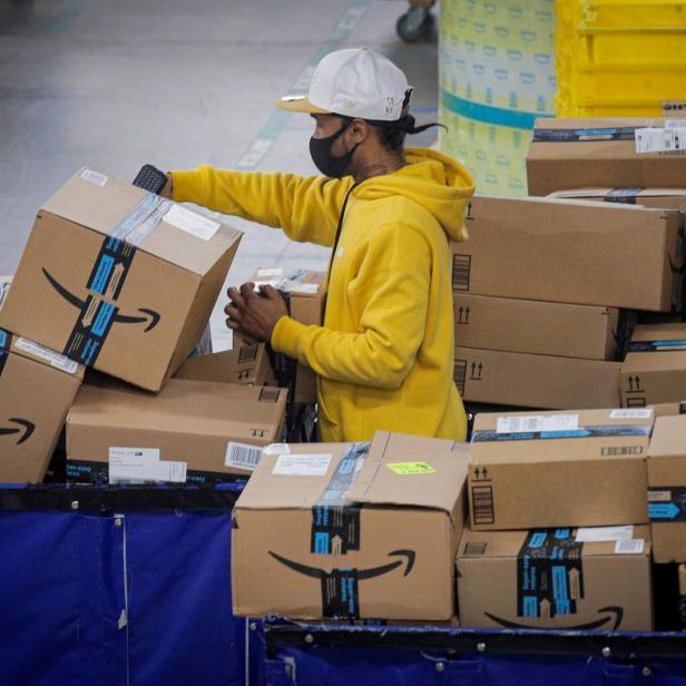 Amazon kündigt 18.000 Mitarbeiter