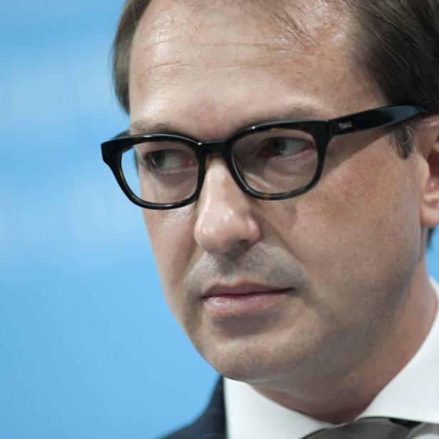 German Transport Minister Alexander Dobrindt