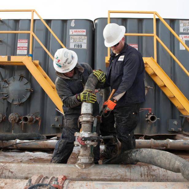 Konkrete Pläne zu Fracking in Österreich gibt es nicht.