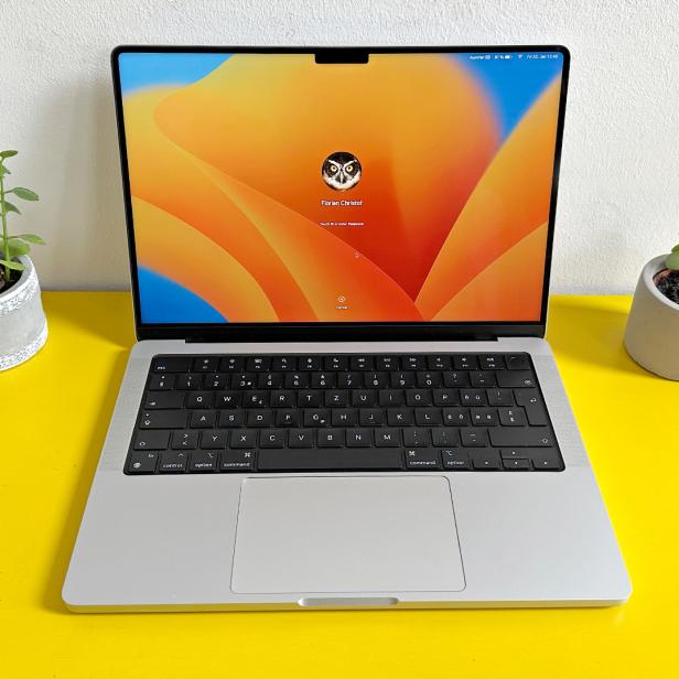 Neues Apple MacBook Pro im Test: Powerhouse mit Extrem-Akku