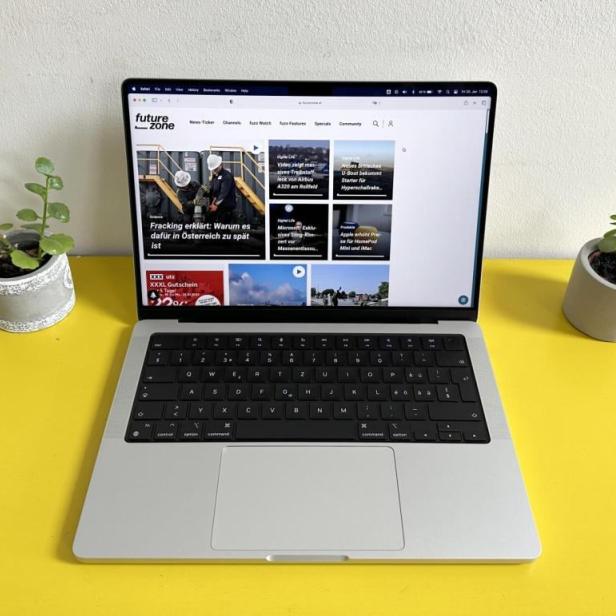 Wir haben das neue MacBook Pro bereits getestet.