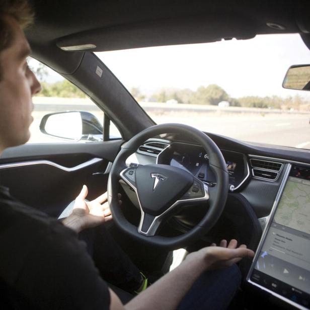 Teslas Autopilot wurde von der Konkurrenz überholt.