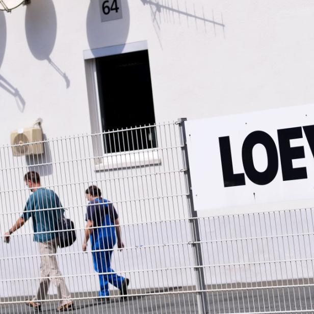 Loewe ist weiterhin in großer Bedrängnis