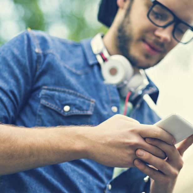 „Wir mögen es nicht, wenn andere unser Telefon verwenden, weil es so viele Infos über uns in sich birgt“