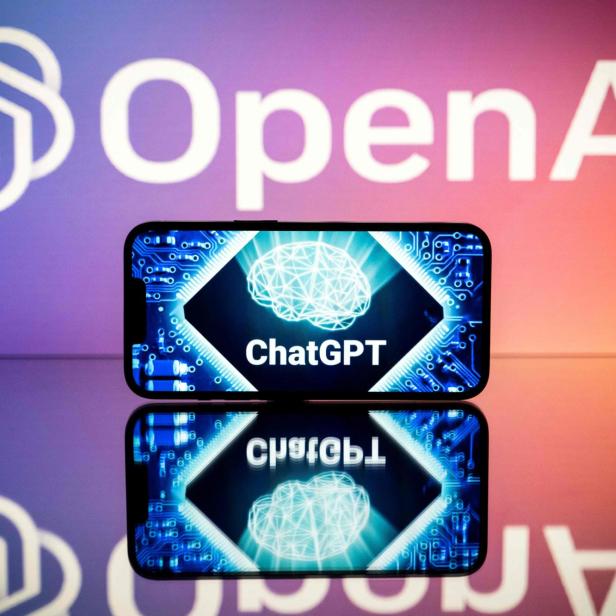 OpenAI ist das Unternehmen hinter ChatGPT.