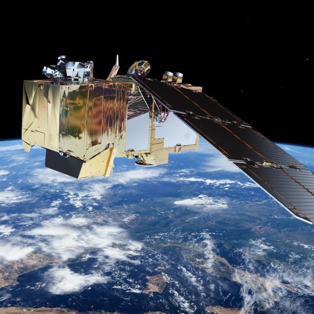 ESA Copernicus Sentinel 2