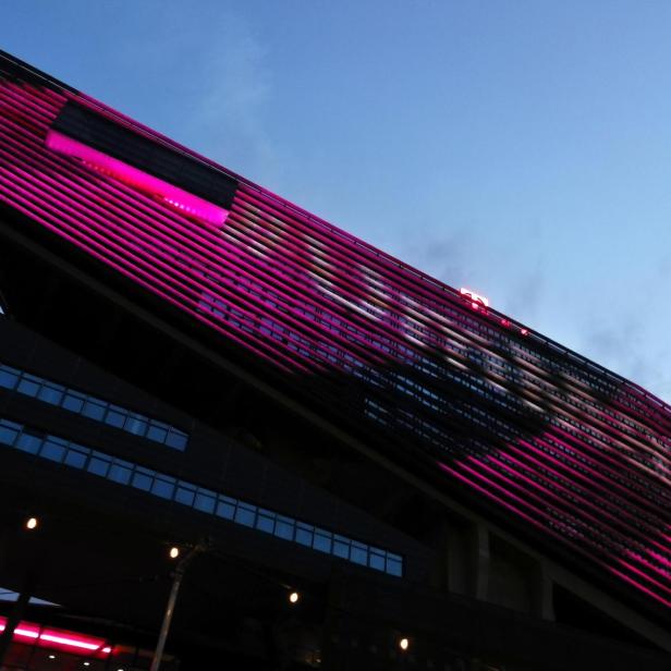 Magenta-Zentrale in Wien