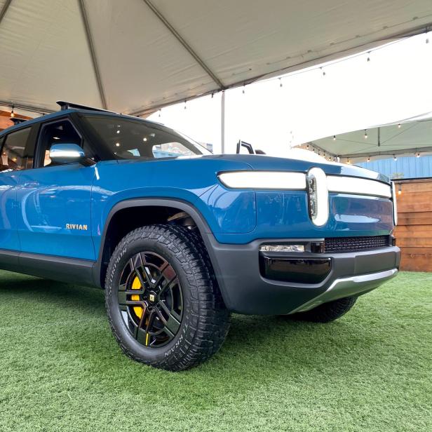 US-Elektroautobauer Rivian steckt in der Krise