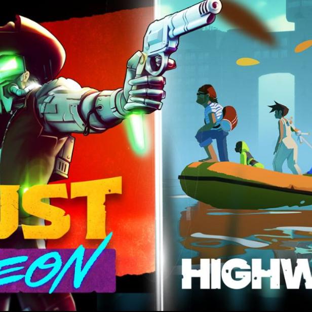 "Dust & Neon" und "Highwater" sind bald auf Netflix verfügbar.