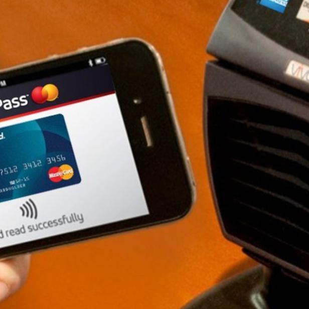 Mit MasterPass will MasterCard PayPal Konkurrenz machen