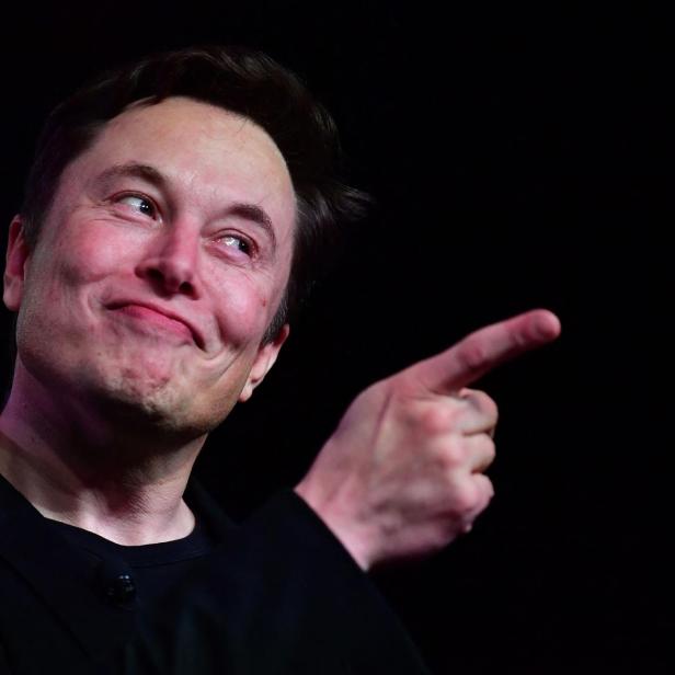 Mit Elon Musk ist nicht gut Kirschen essen.