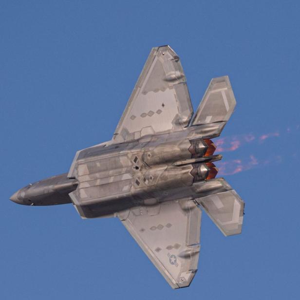 F-22 Raptor