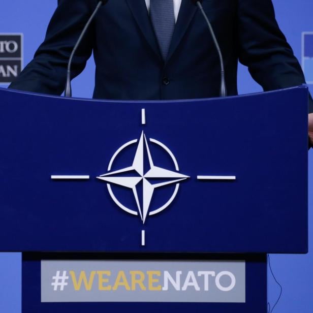 Mehrere NATO-Webseiten waren nicht mehr erreichbar.