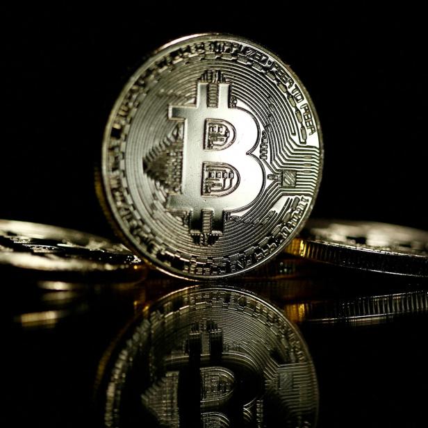 Bitcoin-Kurs legt sprunghaft zu