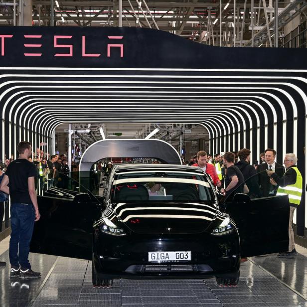 Tesla ist erneut mit Ermittlungen konfrontiert.