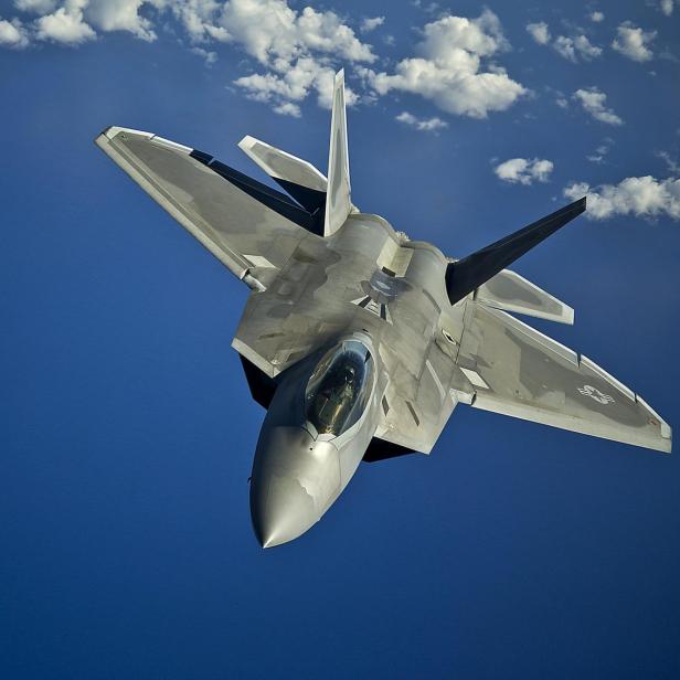 Raptor F-22