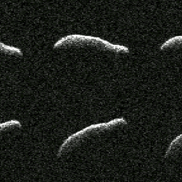 Asteroid 2011 AG5