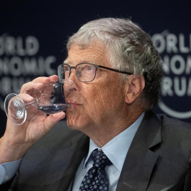 Bill Gates kauft Bieraktien für fast eine Milliarde Dollar