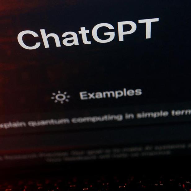 Im Internet gibt es einige Kopien von ChatGPT.