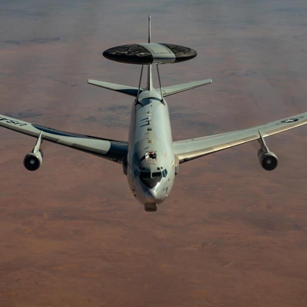 Boeing E-3 Awacs