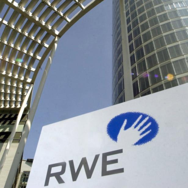 RWE-Zentrale in Essen