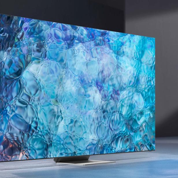 Samsung 8K-TV