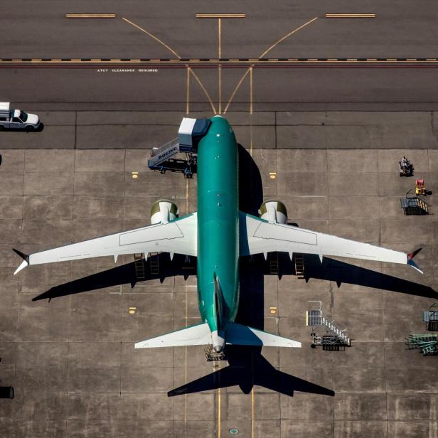 Boeing kämpft mit neuen Software-Problemen bei 737 Max und 787