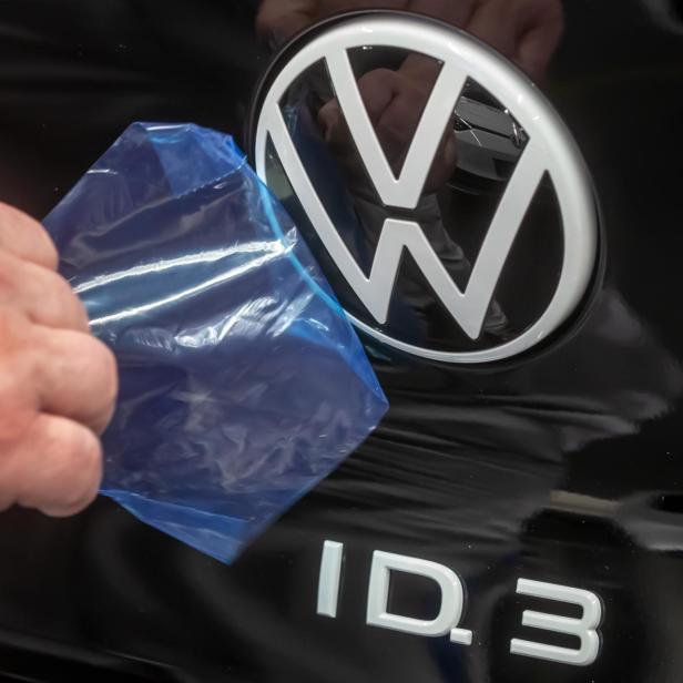 Günstiger VW ID.2 soll am 15. März präsentiert werden