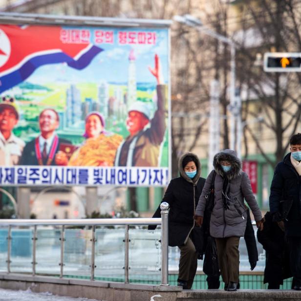 Pommes sind besser als bei McDonalds und alle haben Autos: Auf TikTok wird Nordkorea zur Traumdestination