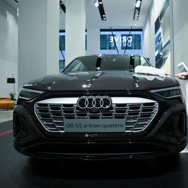 Audi räumt bei seinen Autonamen auf.