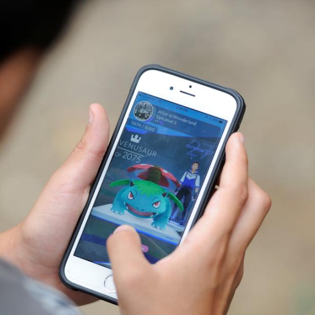 Pokemon-Go-Spieler werden Zielscheibe von Spott