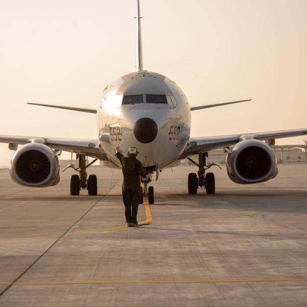 Die USA setzen die P-8A Poseidon seit 2013 ein