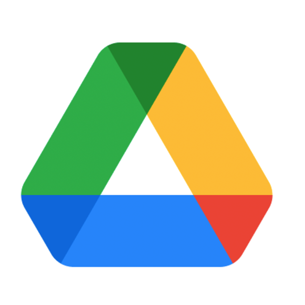 Google Drive Logo