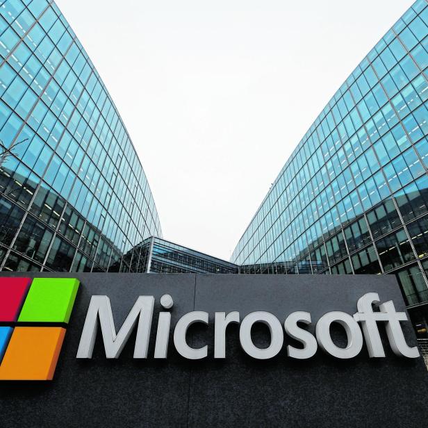 Microsoft baut in Nordholland ein Rechenzentrum.