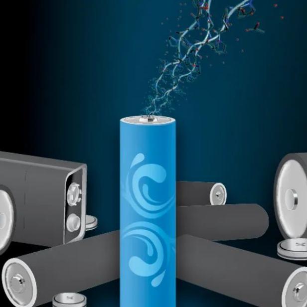 Erste nicht-toxische Aluminium-Ionen-Batterie entwickelt