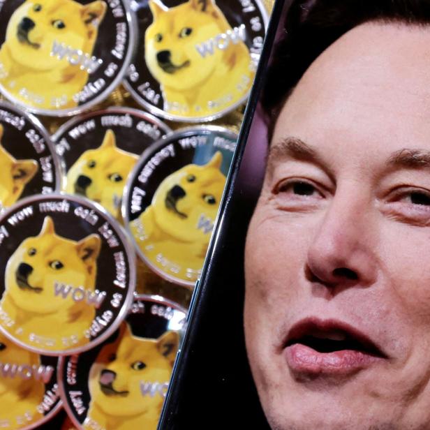 Musk und der Dogecoin haben eine lange Geschichte.