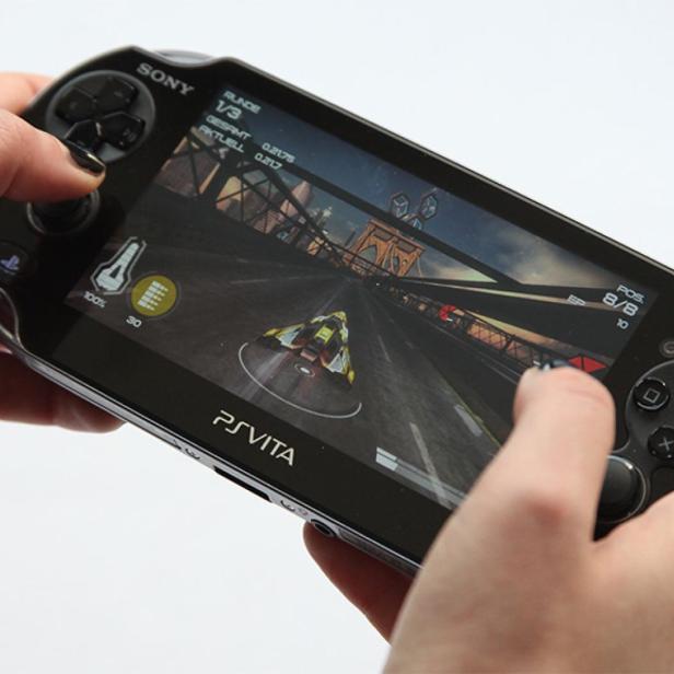 Die PlayStation Vita kam 2012 in Europa auf den Markt und wurde 2019 eingestellt.