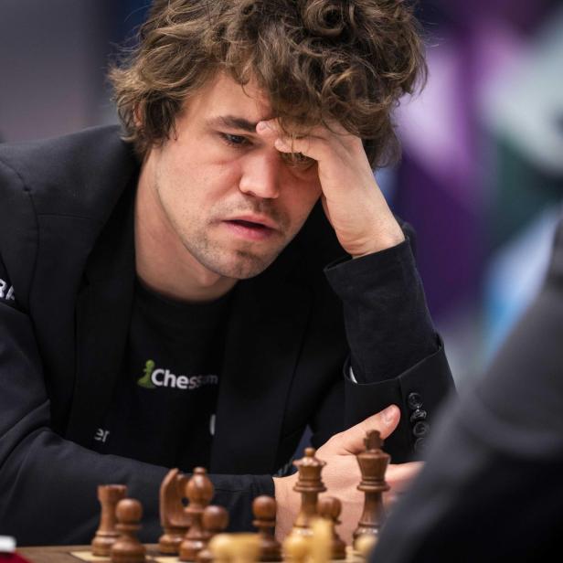 Magnus Carlsen