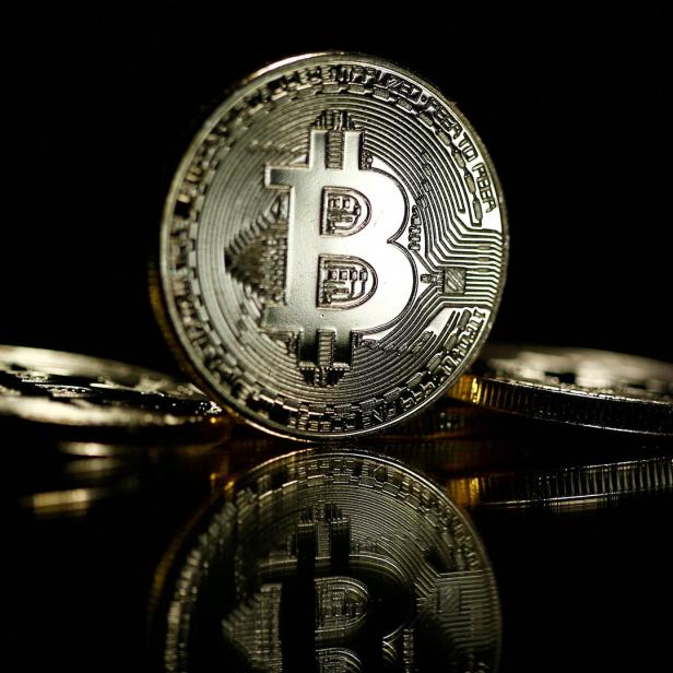 Bitcoin-Kurs springt plötzlich in die Höhe