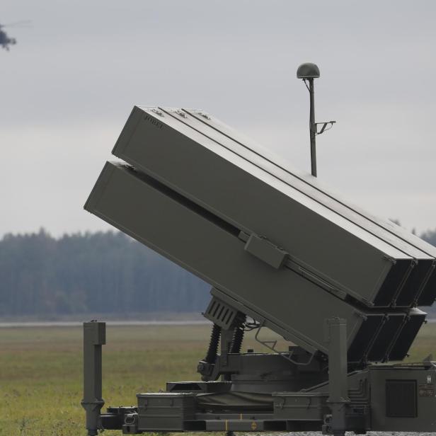 Exercise Ramstein Alloy in Latvia