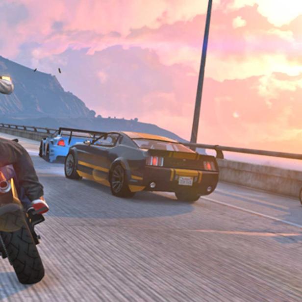 GTA Online öffnet seine Pforten