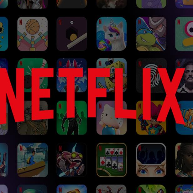 In der Spiele-Bibliothek von Netflix befinden sich bereits 55 Games.