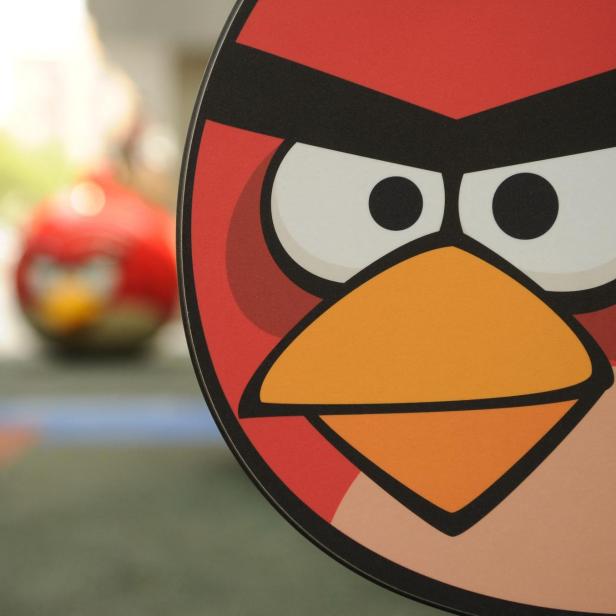 Sega kauft Angry-Birds-Macher