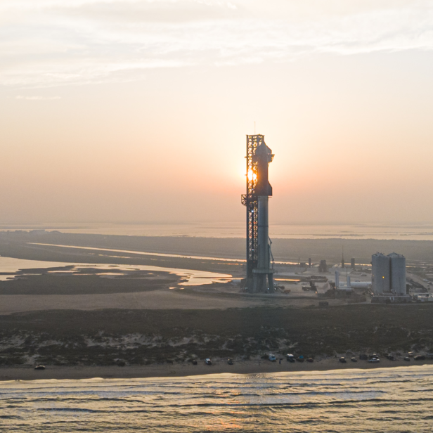 SpaceX Starship: So könnt ihr heute den Startversuch verfolgen