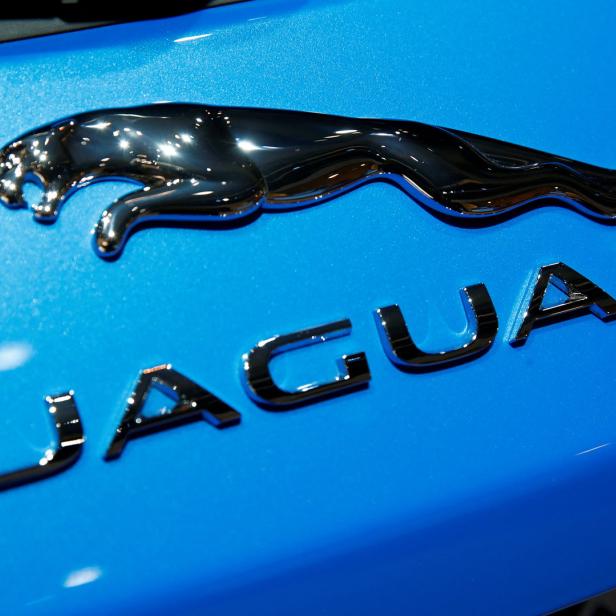 Jaguar setzt auf Elektroautos.