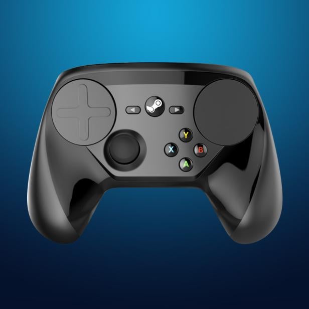 Steam Controller